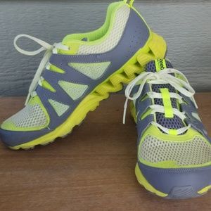 Reebok zig tech sneakers